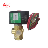 Válvula Solenoide Original ASCO WSNF8327B102 24VDC con Stock Disponible NF8327B102