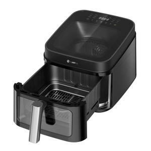 <span class=keywords><strong>Freidora</strong></span> <span class=keywords><strong>de</strong></span> <span class=keywords><strong>Aire</strong></span> Digital <span class=keywords><strong>de</strong></span> Alta Tecnología con Ventana Superior <span class=keywords><strong>de</strong></span> 6.5L, Tecnología Exclusiva <span class=keywords><strong>de</strong></span> Alta Eficiencia <span class=keywords><strong>de</strong></span> Calentamiento, Electrodoméstico <span class=keywords><strong>de</strong></span> Vanguardia - Product Image 4