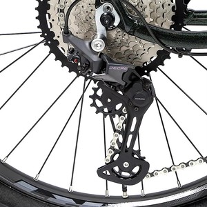 Bicicleta Eléctrica al por Mayor en China, Bicicleta Eléctrica de Montaña de 12 Velocidades, Motor Central de 48V, Aleación de Aluminio, Bicicleta Eléctrica para <span class=keywords><strong>Mujer</strong></span> - Product Image 5