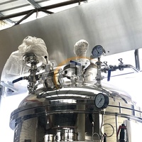 Mezclador de ungüento de pequeño volumen, licuadora, homogeneizadora al vacío de pasta homogénea, máquina emulsionadora