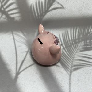 <span class=keywords><strong>Tirelire</strong></span> en céramique de haute qualité en forme de <span class=keywords><strong>renard</strong></span>, style européen moderne, avec couleur personnalisée pour cadeau d'enfant - Product Image 3