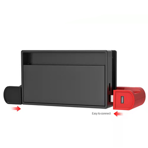 Chargeur portable pour <span class=keywords><strong>manette</strong></span> de jeu <span class=keywords><strong>Switch</strong></span>, console, logo personnalisé, mini chargeur pour <span class=keywords><strong>manette</strong></span> de jeu <span class=keywords><strong>Nintendo</strong></span> <span class=keywords><strong>Switch</strong></span> - Product Image 2