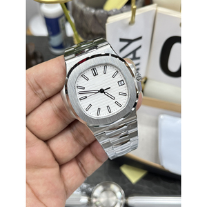 Reloj Mecánico Automático de Lujo para Hombre 2025 con Correa de Acero Inoxidable, Diseño Clásico Versátil y Moderno - Product Image 6