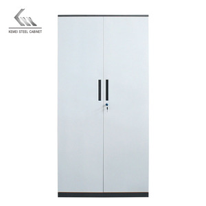 Armoire de classement de <span class=keywords><strong>bureau</strong></span> en métal <span class=keywords><strong>avec</strong></span> étagères, armoire de rangement en métal, placard en acier <span class=keywords><strong>avec</strong></span> porte - Product Image 3