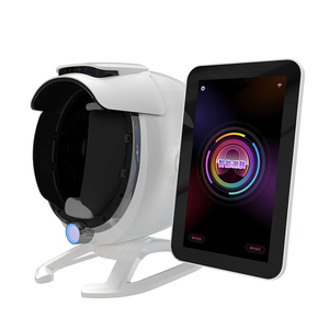 Novo Design 3D portátil coreano AI Bitmoji Face Scanner Facial Pele <span class=keywords><strong>Analyzer</strong></span> Máquina Facial A6 - Product Image 2
