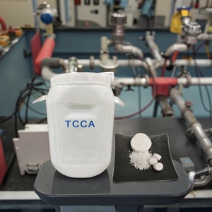Comprimido De Cloro De Fabrica Da China 90% Remocao E Esterilizacao De Algas Multifuncionais Varias Formas Para Piscinas - Product Image 1