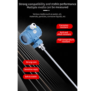 صوامع جسيمات من مادة PTFE ، خزان السعة من مستوى السعة 4-20ma RS485 - Product Image 3