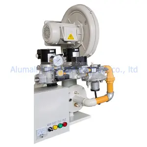 Hot Air Drying Furnace Variable Frequency Burner For Hot Air Drying Furnace Heating Gas Burner