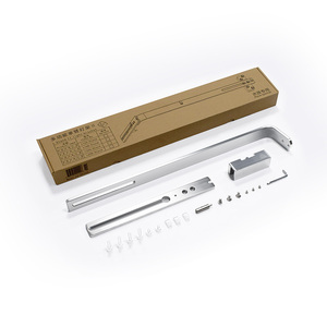 WEEKAQUA DJ-L-20S L 스탠드 II 수족관 조명 걸이 키트 알루미늄 합금 어항 램프 브래킷 - Product Image 6