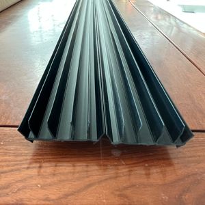 Joints de bas de <span class=keywords><strong>porte</strong></span> Kerf avec ailettes en vinyle pour portes <span class=keywords><strong>d</strong></span>'<span class=keywords><strong>entrée</strong></span> en aluminium – Entrepôt USA - Product Image 3