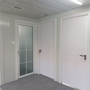 Logement modulaire pliable en forme de Z, prix de vente raisonnable, style de conteneur compact, résidence préfabriquée - Product Image 5