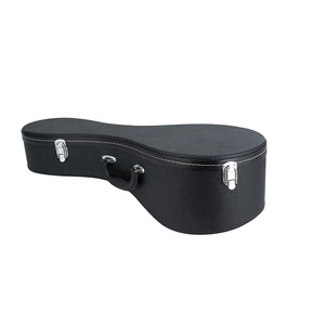 Usine d'instruments de musique d'accessoires de cas de <span class=keywords><strong>mandoline</strong></span> en bois de coquille dure - Product Image 2