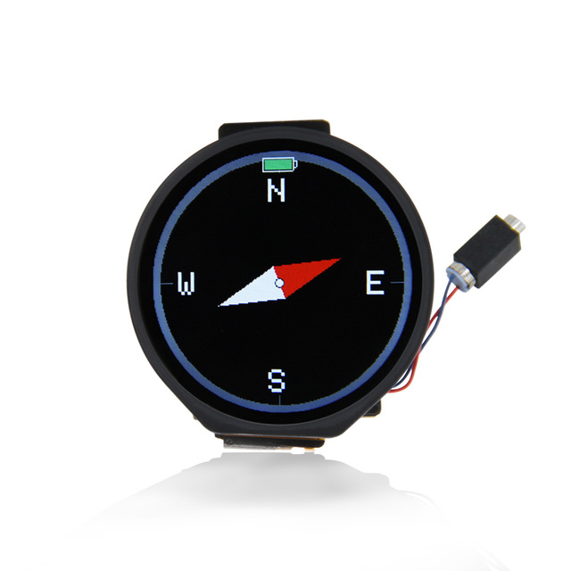 LILYGO T-Watch 2021 V1 T-Micro32 Plus Development Board 470mAh WiFi BLE Module Smart Watch Plus Communication Networking