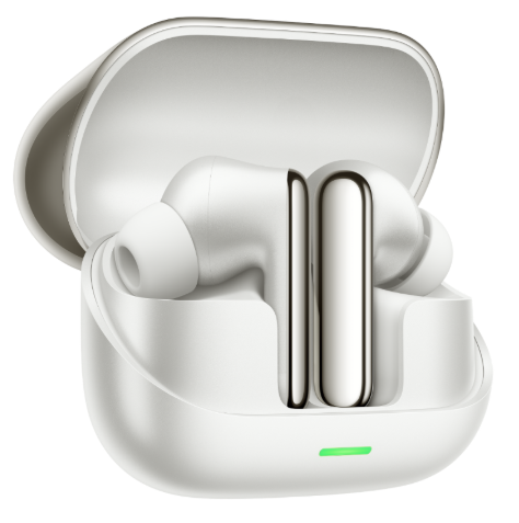 Original New Honor Earbuds 4 Wireless ANC Earbuds with 500 MAh Battery Fashion Design Touch Control for All-Day Comfort