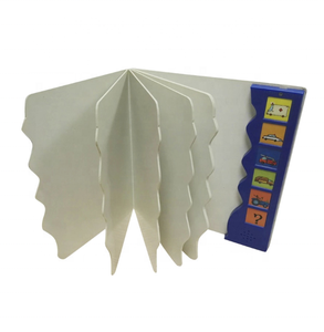 Libro de Sonidos Educativo de Cuentos de <span class=keywords><strong>Caperucita</strong></span> <span class=keywords><strong>Roja</strong></span> para Niños Pequeños, con 6 Sonidos de Cuentos, Libro de Aprendizaje de Cuentos de Hadas para Preescolares - Product Image 2