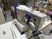 Machine à coudre à grande vitesse contrôlée par ordinateur JUKI LK-1900BN LK-1900A