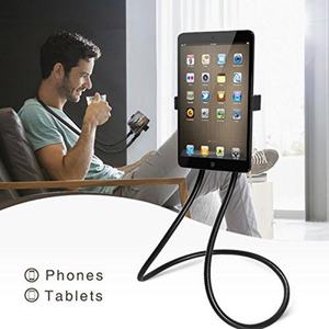 Support de téléphone portable flexible à suspendre au cou, support de téléphone portable flexible, support paresseux rotatif gratuit, vente chaude - Product Image 5