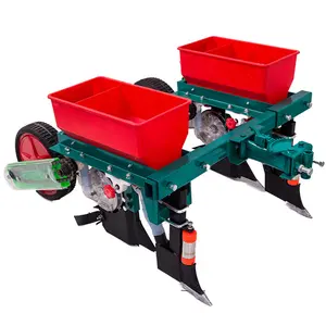 ZZGD Hot Sale Tractor Mounted Agricultural Corn Soybean Bean Sorghum Grain Seed Planter Machine