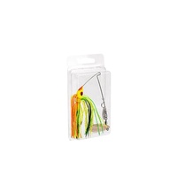 Benutzer definierte recycelbare klare Kunststoff-Angel köder Clamshell-Verpackung