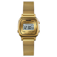 1901 populaire personnalisé dame montres Skmei main horloge femme Logo heure montre-bracelet mode luxe personnalisé Logo montre personnelle