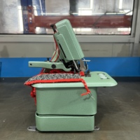Machine à coudre surjeteuse industrielle à 2 fils RONMACK RM-308 pour usage domestique