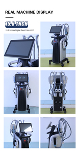 Elettrostimolatore Brucia Grassi Dimagrante EMS TENS Stimolatore Muscolare EMS Attrezzatura per Modellamento del Corpo e Bellezza - Product Image 3
