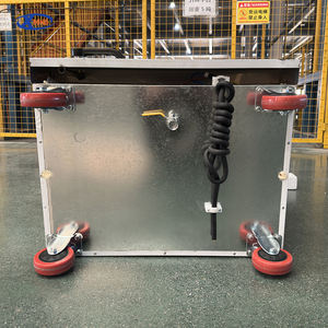 الأكثر مبيعًا أرز صناعي مربع متعدد السعة كبير خزانة تجارية - Product Image 2