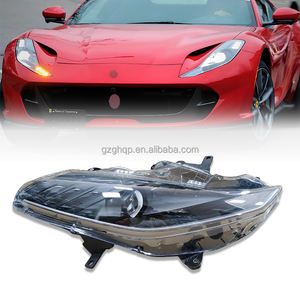 Pour Ferrari 812 assemblage de phares Superfast GTS 458 <span class=keywords><strong>488</strong></span> SF90 F8 éclairage avant de phare LED de haute qualité - Product Image 1