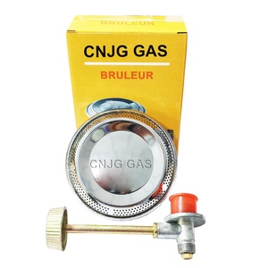 Estufa de Gas <span class=keywords><strong>Butano</strong></span> LPG para <span class=keywords><strong>Cocina</strong></span> al Aire Libre JG Cooktops, Hornillo Portátil para Camping, Mini <span class=keywords><strong>Cocina</strong></span> de Gas para Cilindro de 6 kg - Product Image 3