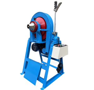 Molino Cónico de Laboratorio <span class=keywords><strong>Mini</strong></span> XMQ150*50 200g <span class=keywords><strong>para</strong></span> Pruebas de Mineral de Oro, Maquinaria de Minería de Oro de Buena Calidad, Molino de Bolas Cónico - Product Image 1