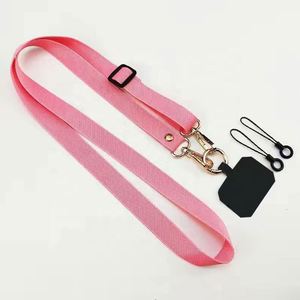 Card Sleeve Hanging Rope for Work Card Exhibition Attendance Certificate Factory Badge <b>Lanyards</b> with logo Custom - Product Image 3