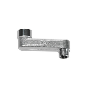 Raccord excentrique chromé 1/2 x 1/2 Int 20 pour radiateurs - Product Image 1
