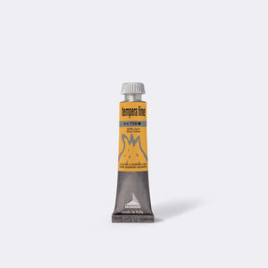MAIMERI - TUBO DE TEMPERA FINA 20ML AMARILLO OSCURO - Product Image 1