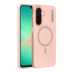 <span class=keywords><strong>Coque</strong></span> <span class=keywords><strong>de</strong></span> téléphone usine translucide mat cellule boîtier couverture complète PC fumée givré Smartphone <span class=keywords><strong>coque</strong></span> pour Samsung <span class=keywords><strong>Galaxy</strong></span> A26 A36 A56 A17 - Product Image 5