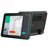 Tablette Android 11 avec Ethernet, 10.1, 12, 13.3, 14, 15, 15.6, 17, 21.5 pouces, RK3566, RK3568, Wifi 5G, NFC, RJ45, PoE, montage mural