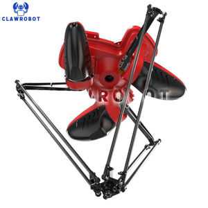 Robot Paralelo de 4 Ejes CLAWROBOT BRTIRPL1608A, Carga Útil de 8 kg, Alcance de 1600 mm, 150 Ciclos/Min, para Clasificación, Ensamblaje y Clasificación de Materiales Ligeros - Product Image 2