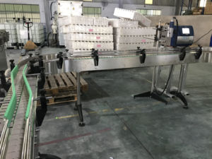 Volautomatische Productielijn Voor Het Vullen Van Druivensap Met Visie-Inspectie & Afwijzingssysteem - Product Image 5