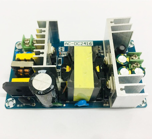 36V 5A Power Supply Module 180W 50/60HZ AC-DC Switching Power Supply Module Board AC 100V-240V to DC 36V Switched in stock