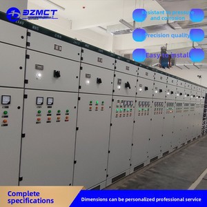 Equipos de distribución de baja tensión tipo extraíble MNS para plantas de energía, instalaciones industriales y edificios comerciales - Product Image 3