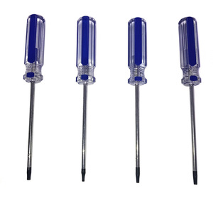 Torx Screwdriver T8 T9 T10 Chrome Vanadium Steel Magnetic Hex Tool For Xbox 360 Repair - Product Image 5