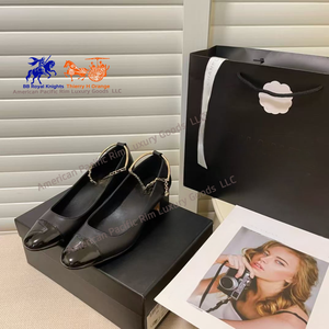 Zapatos de Plataforma Casuales de Cuero para Mujer CC con Tacón de Cuña y Punta Abierta, Ligeros, Suaves, Transpirables, Impermeables, que Aumentan la Altura - Product Image 4