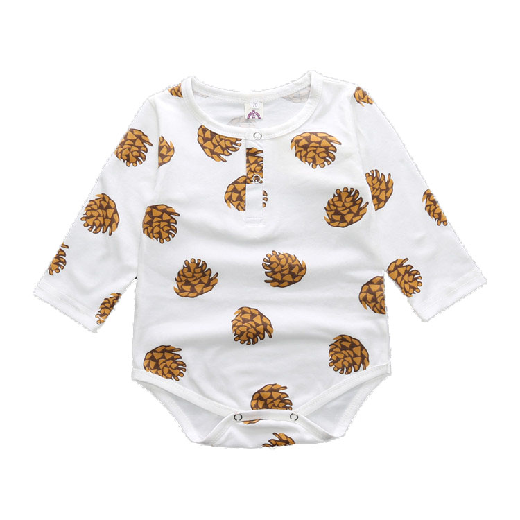 ORANGLES Sleeveless Baby Romper – Cotton Newborn Bodysuit Jumpsuit for Baby Boys & Girls 9–24 Months Summer Clothes - angled perspective - Image 4 of 4 | excellent for daily use | New York | Free Shipping ORANGLES
