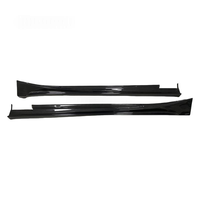 Faldones Laterales de Fibra de Carbono Estilo AIM para Lexus IS200t IS250 IS300 IS350 2013-2020, Nuevos