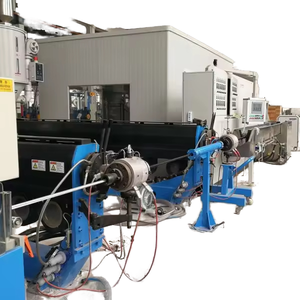 Machine de fabrication de câbles à fibre optique intérieure Ftth personnalisée de haute qualité Ligne de production de câbles optiques - Product Image 4