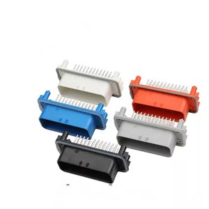 1-776231 35 pin màu xanh tự động kết nối không thấm nước niêm phong ECU Board ampseal PCB cắm ổ cắm 1-776231-5 - Product Image 3