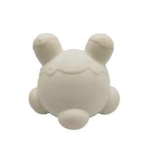 Kit de fabrication de lapin en mousse PU <span class=keywords><strong>anti</strong></span>-<span class=keywords><strong>stress</strong></span> pour enfants, jouet éducatif pour garçons et filles de 5 à 7 ans - Product Image 4