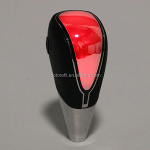 Motorefit Cảm Ứng Chuyển Động Kích Hoạt Auto Bánh Phím Shift Knob LED Xe Phím Shift Knob Xe Kiểu Dáng Phổ Xe Tự Động Bánh Răng - Product Image 5