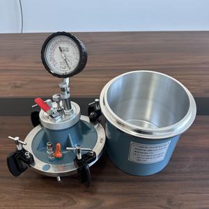 Compteur de teneur en air 7L / Compteur de <span class=keywords><strong>volume</strong></span> d'air / Instrument de mesure de la teneur en air du béton - Product Image 3