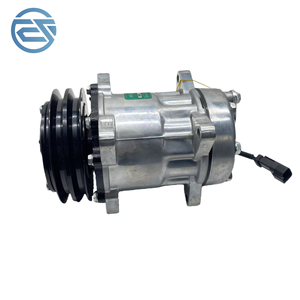 Compressore <span class=keywords><strong>Aria</strong></span> <span class=keywords><strong>Condizionata</strong></span> di Alta Qualità per Escavatori VOE14649606 14649606 per EC200B EC210B EC240B EC290B - Product Image 2