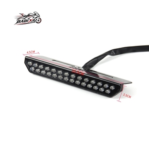 Feu arrière à 28 LED BABIXIU XLR-0034 pour XR Rally CRF/Yamaha XTZ/ZANELLA/ZR/<span class=keywords><strong>Corven</strong></span>/Trx/Trix/Motomel/Skua/BETA/MOTARD - Product Image 4